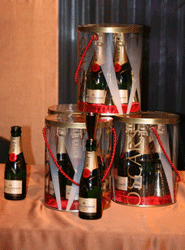 Moet Baby Moet Bottle