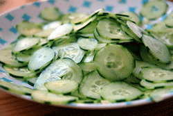 Gurkensalat