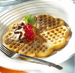 Bergische Bergische Waffeln