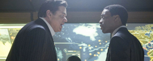 Oliver Platt and Chiwetel Ejofor face off Oliver Platt and