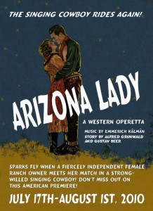 Arizona Lady