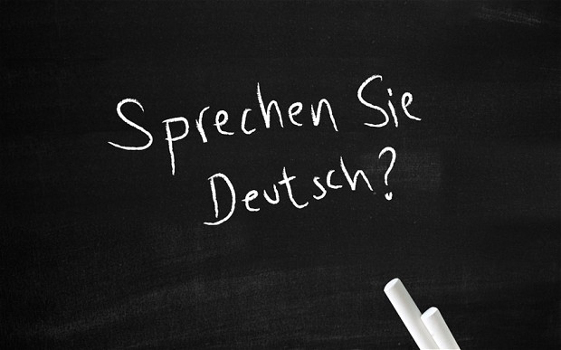 Learning German : GERMAN WORLD MAGAZINE