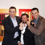 "Klitschko" Movie Premiere at the Tribeca Film Festival 2011; Photo: Karin Kohlberg for Broadview Pictures