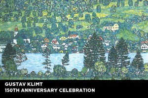 featured_events_klimt_newyork Forest Slope in Unterach on the Attersee. 1916. Gustav Klimt. Photo: Courtesy Neue Galerie