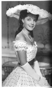 romY-sissi Romy Schneider as "Sissi."