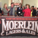 Moerlein Brewery Opening toast, 11-21-12